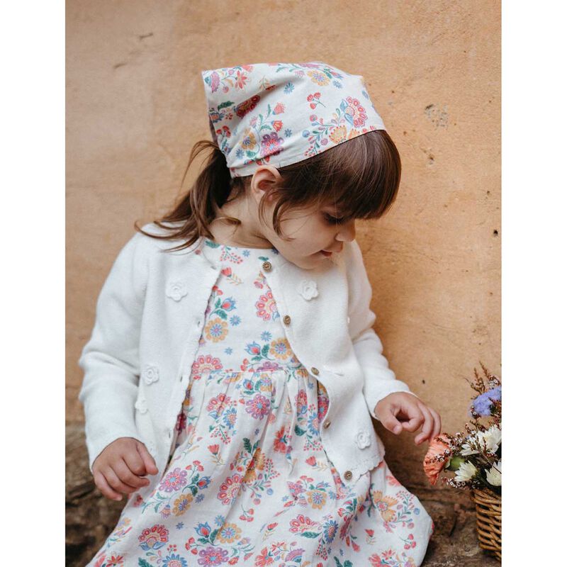 Purebaby Kerchief Headband image number 3